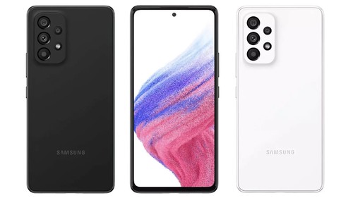 Samsung Galaxy A53 5G SM-A536U 128GB+6GB 6.5" 64MP Unlocked Cellphone New Sealed - 第 17/25 張圖片