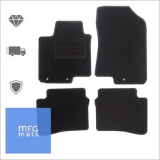 Fussmatten für Hyundai i20 II Bj. 2014- Fußmatten Autoteppiche BASIC