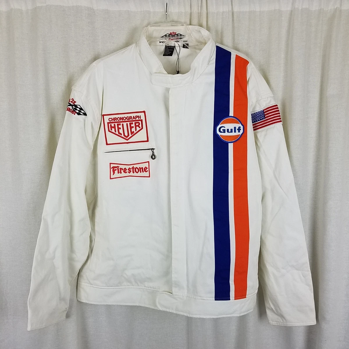 Le top mans jacket