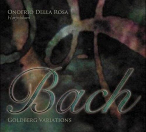 Johann Sebastian Bach Bach: Goldberg Variations (CD) Album (UK IMPORT) - Picture 1 of 2
