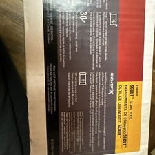 New - Mac Tools Et6250 Scout Diagnostic Scan Tool Reader New - Mac Tools Et6250 Scout Diagnostic Scan Tool Reader