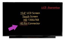 HP 15-DY2702DX HD 15.6" Touch LCD Screen Replacement Laptop Assembly