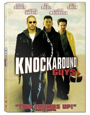 Knockaround Guys (DVD, 2001, Wide/Full Screen) NEW