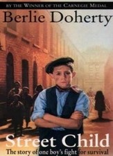 Street Child By Berlie Doherty. 9780006740209