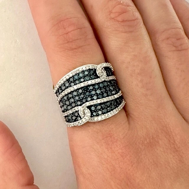 Big beautiful hotsell wedding rings