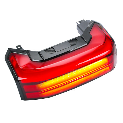 81560-0C130 Rear Left Driver Side Tail Light For 2022-2023 Toyota