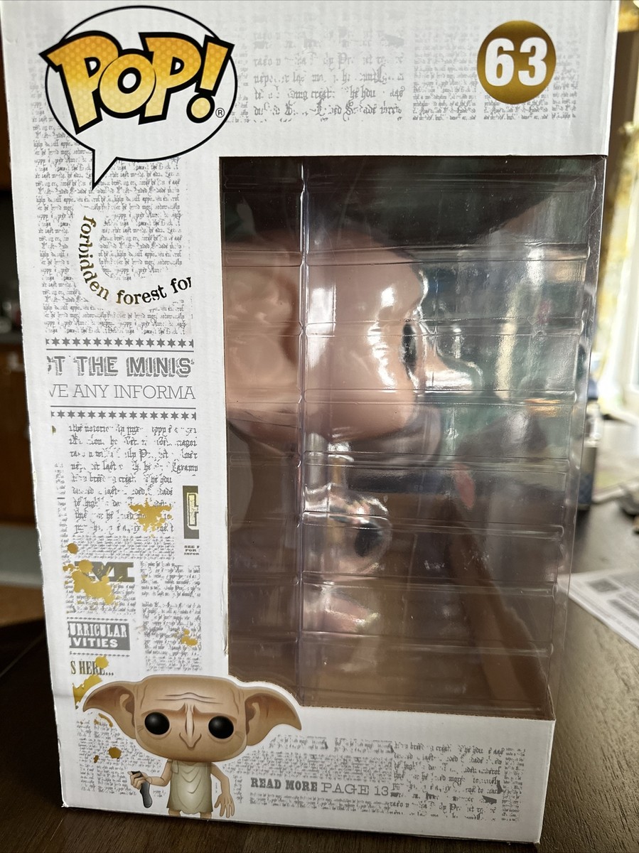 Funko Pop! Vinyl Jumbo 10 in: Harry Potter - Dobby - Target
