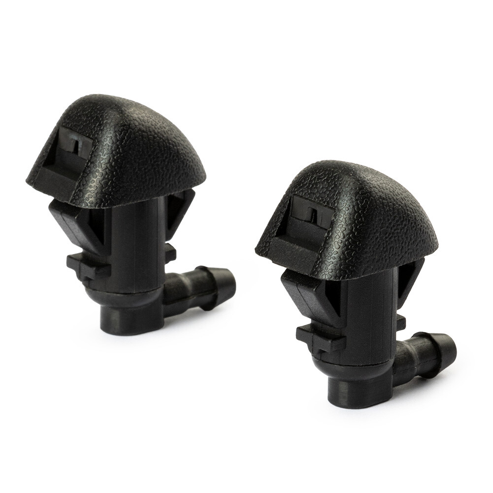 4PCS For Honda Pilot 0915 Front Windshield Washer Nozzles Jet 76810