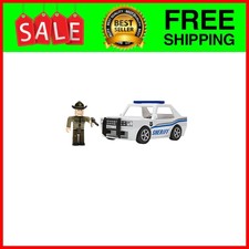 roblox neighborhood of robloxia patrol car