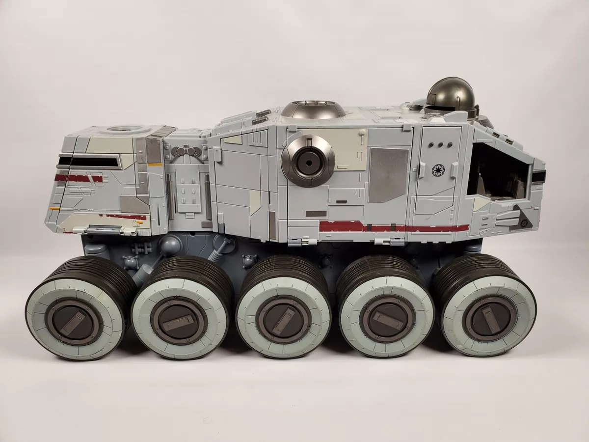 Hasbro clone cheap turbo tank
