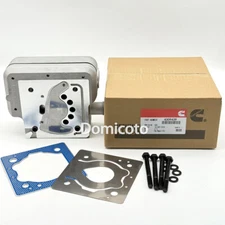 4309439 Air Brake Compressor Cylinder Head Cummins For Wabco 9111539212 NEW
