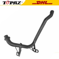 KüHlmittelrohrleitung FüR BMW E46 E83 E53 325 330 X3 2.5 3.0 X5 E53 11537502000