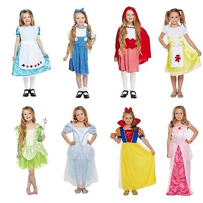 Clothing, Shoes & Accessories Goldilocks Girls Child Fancy Dress Up ...