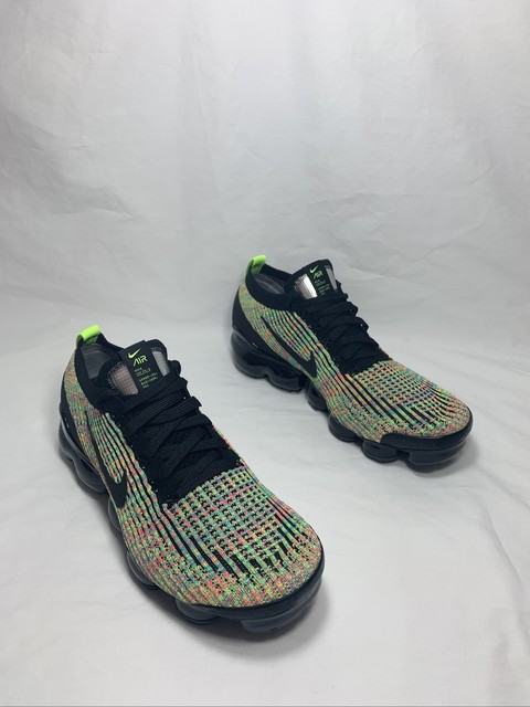 multicolor vapormax flyknit 3