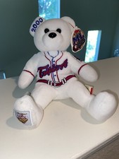 2000 AAA Las Vegas All Star Game Beanie Bear NEW w/ Tags 1/4000 PCL Baseball