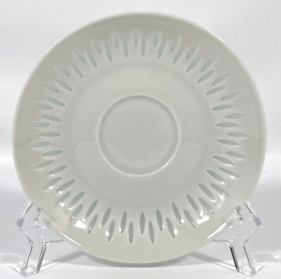 Arabia Finland Friedl Holzer Kjellberg RICE Grains SAUCER Plate Vtg UNUSED