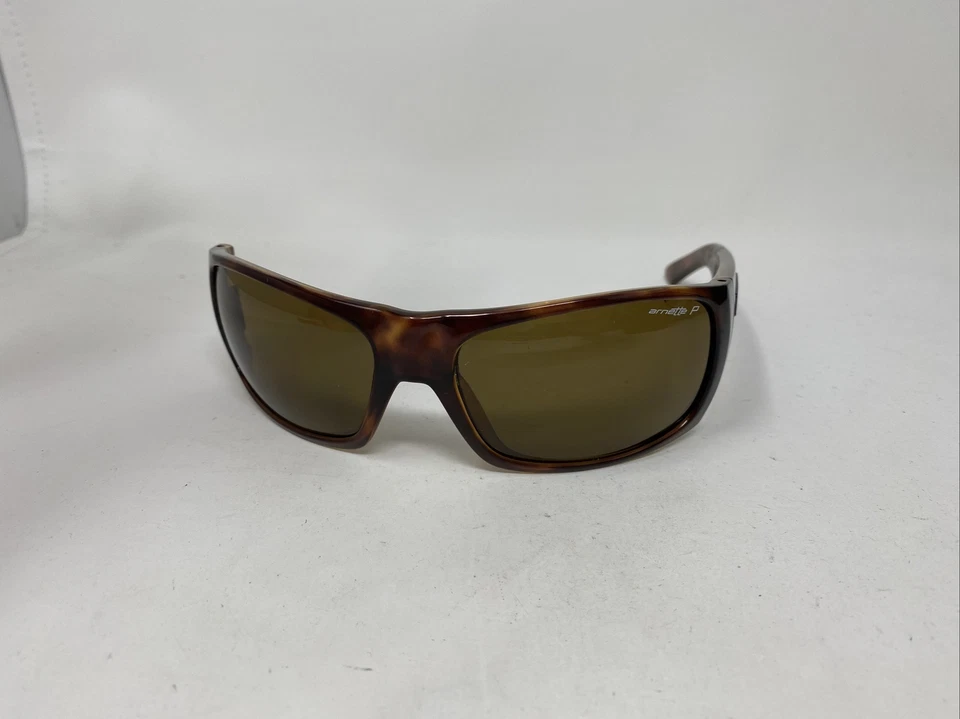 PIEZAS ARNETTE CAMBIO 4183 2087/83 62/17 MARRÓN TORTUGA BRILLANTE POLARIZADO 4026 Foto 3 de 4