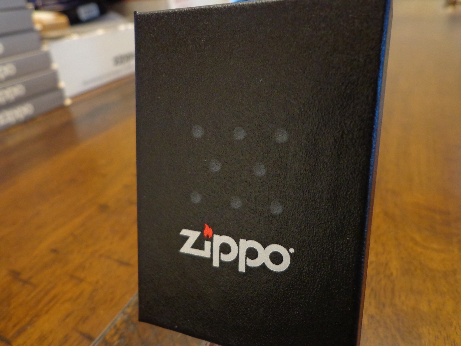 BOB MARLEY BLACK MATTE ZIPPO LIGHTER MINT IN BOX