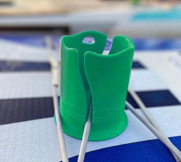 Paddleboard & Kayak Drink Holder Boating Water sport Accessories. Sent From USA!