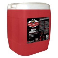 Meguiars D108 Super Degreaser 5 Gallon Concentrated D10805
