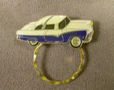 1950's Ford 2 Door Sedan Enamaled Spec Pin Detti Originals