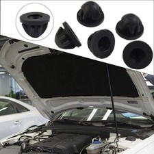 5x Kugelpfanne Motorabdeckung Gummi für Audi VW Seat Skoda 03G103184C 03G103184A