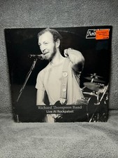 The Richard Thompson Band - Live at Rockpalast - MIG - New/Sealed -German Import