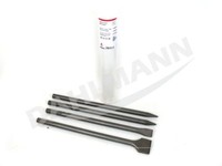 Keil Sds-Max MeißEl-Set 4-Tlg. 400Mm SpitzmeißEl FlachmeißEl SpatmeißEl