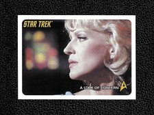 2006 Rittenhouse STAR TREK TOS 40th Anniversary #94 A Look of Concern