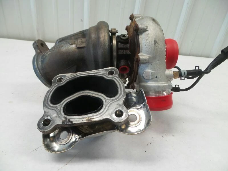 15 16 17 18 Ford Mustang Turbocharger Supercharger Assembly Ecoboost 2.3l Turbo - Imagem 2 de 4