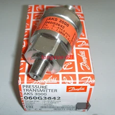 New pressure transmitter Danfoss AKS 3000 060G3642 Via FedEx or DHL