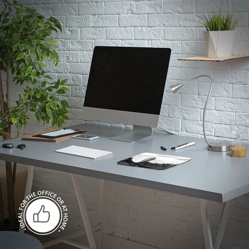 Rectangle Mouse Mat BW - Field Meadow Nature #38082 - 第 4/8 張圖片
