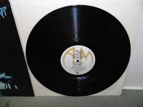 Falco ~ "ETNZELHAFT" - LP Album 1982 - Picture 4 of 10