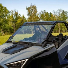 RZR Full Window Front Windshield for Polaris RZR PRO XP/XP 4/Turbo R 2020-2024
