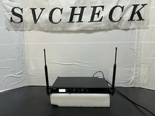 Shure Ulxd4d Dual-channel Digital Wireless Mic Receiver G50 470 - 534 Mhz Vgc