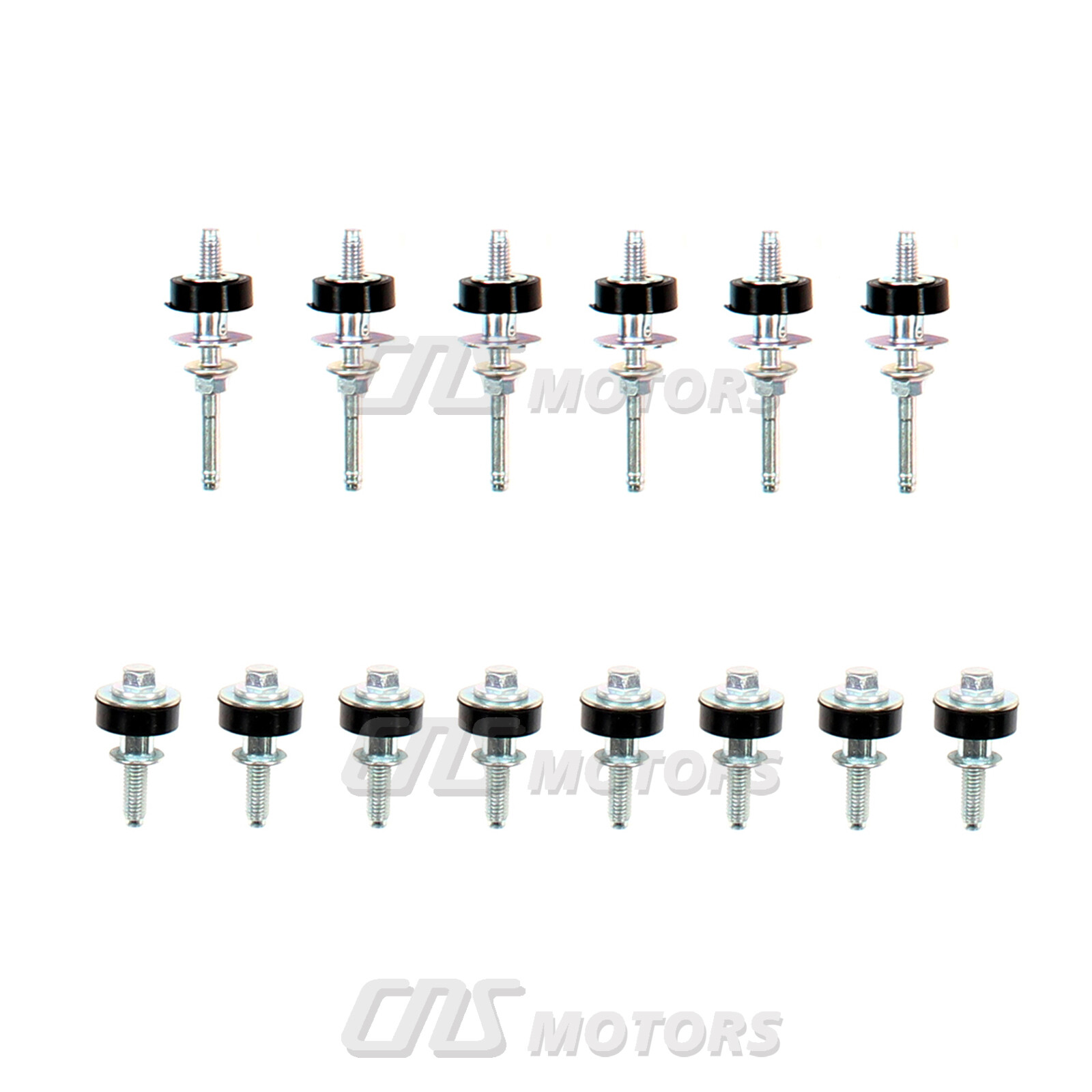 Valve Cover & Gaskets Bolts LH RH for 9704 Ford E150 Expedition Navigator 5.4L eBay