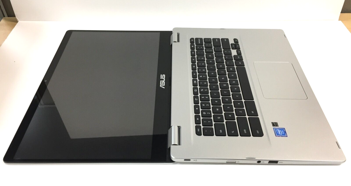 ASUS C523NA-IH24T 15.6in 2.5 GHz Pentium N4200 4GB RAM 64GB SSD