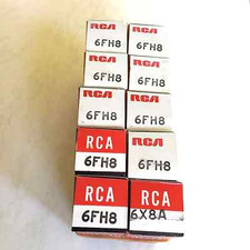 RCA 6FH8