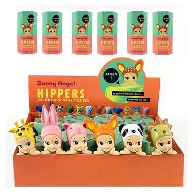 Sonny Angel Hippers Limited Edition Blind Box Brand New