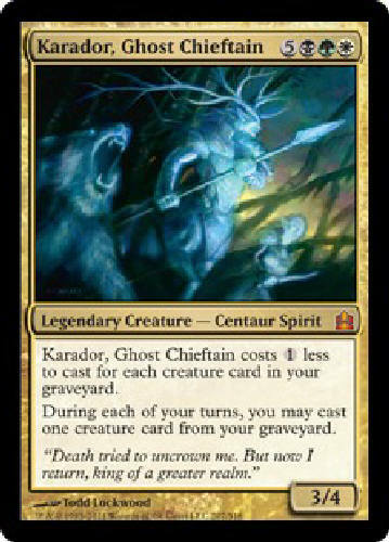 ghost mtg cards MTG MTG 1x GHOST QUARTER ENGLISH x1 innistrad commander magic the gath –  Omniphustoys main image 1