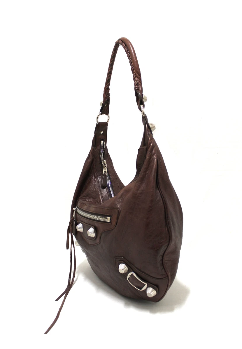 Chevre leather hotsell balenciaga