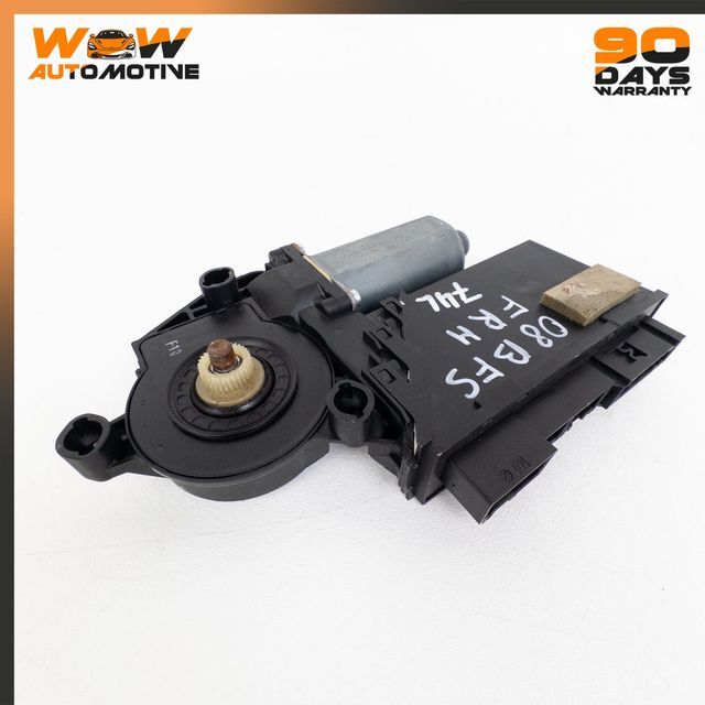 06-13 BENTLEY CONTINENTAL FLYING SPUR FRONT RIGHT DOOR WINDOW REGULATOR MOTOR OE