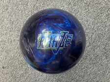 14 lbs USED Storm PHAZE 5 bowling ball