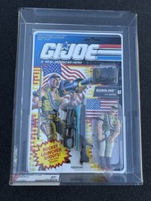 Gi Joe Gung-ho US Marine Action Figure Hasbro...