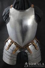 Medieval Knight Cuirass w Tassets Armor Reenactment Halloween Christmas Armor