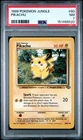 1999 POKEMON JUNGLE #60 PIKACHU PSA 7