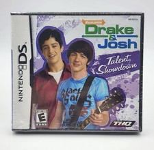 Drake & Josh: Talent Showdown - Nintendo DS *sealed