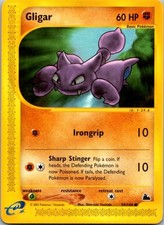 Gligar Common Skyridge 059/144 MP
