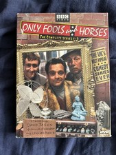 Only Fools And Horses - Complete Series 1-3 (4 DVD, 2003, BBC) British Sitcom