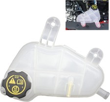 603-386 Front Engine Coolant Reservoir Tank Replacement Compatible with 2012 - 2